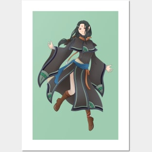 Soren Posters and Art